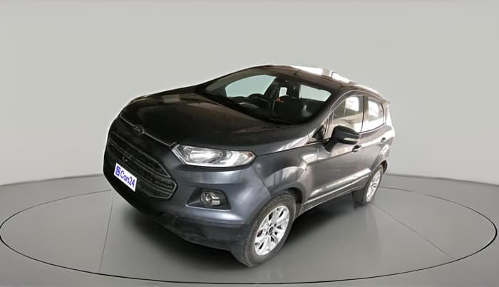 2016 Ford Ecosport TITANIUM 1.5L DIESEL, Diesel, Manual, 1,35,608 km, exterior
