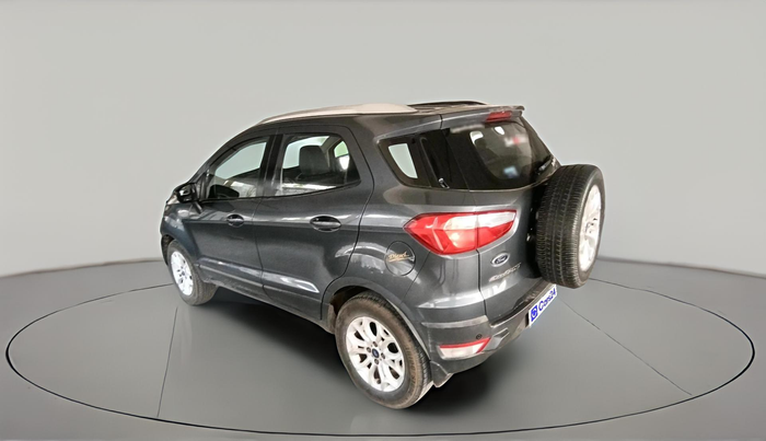 2016 Ford Ecosport TITANIUM 1.5L DIESEL, Diesel, Manual, 1,35,608 km, exterior