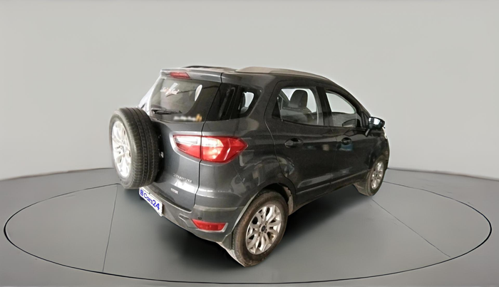 2016 Ford Ecosport TITANIUM 1.5L DIESEL, Diesel, Manual, 1,35,608 km, exterior