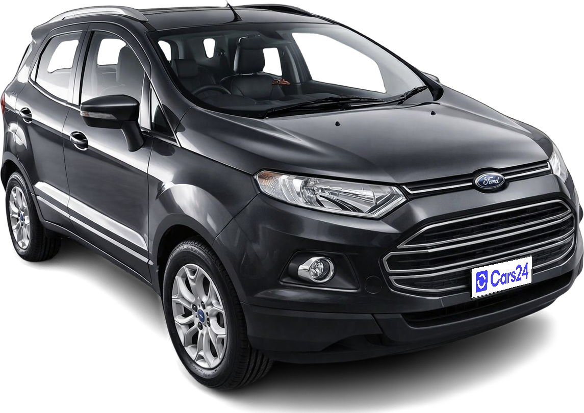 2016 Ford Ecosport - SUV - Diesel - Manual - ₹4.93 lakh