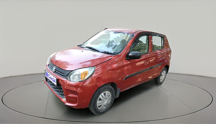 2021 Maruti Alto VXI PLUS, Petrol, Manual, 44,187 km, exterior