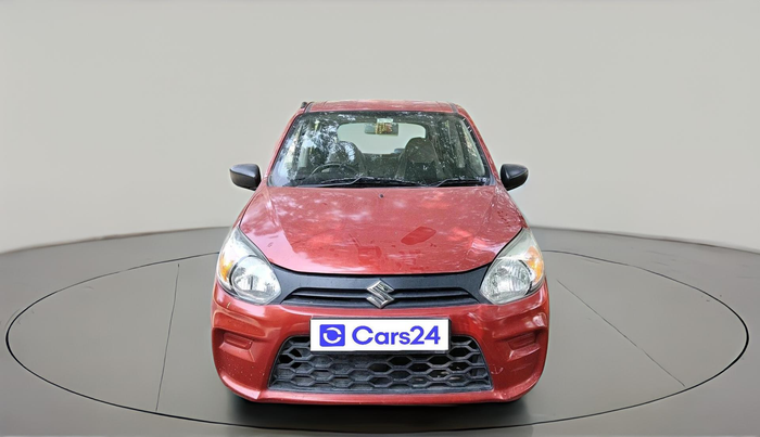 2021 Maruti Alto VXI PLUS, Petrol, Manual, 44,187 km, exterior