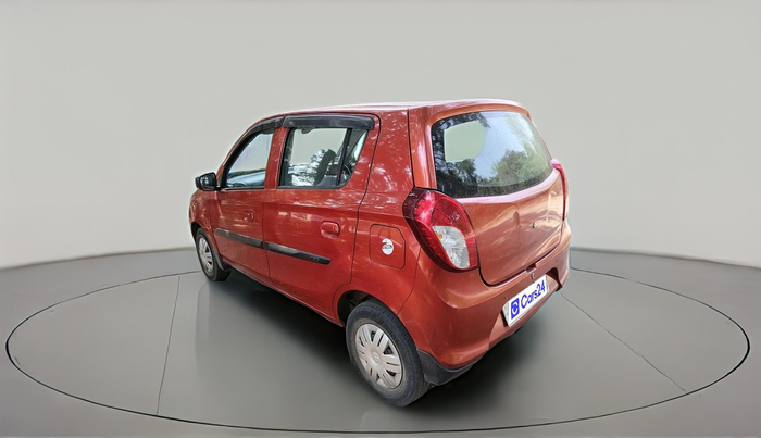 2021 Maruti Alto VXI PLUS, Petrol, Manual, 44,187 km, exterior