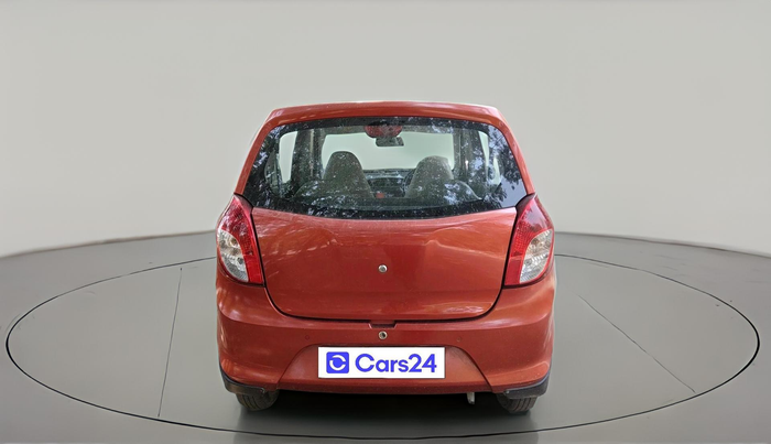 2021 Maruti Alto VXI PLUS, Petrol, Manual, 44,187 km, exterior