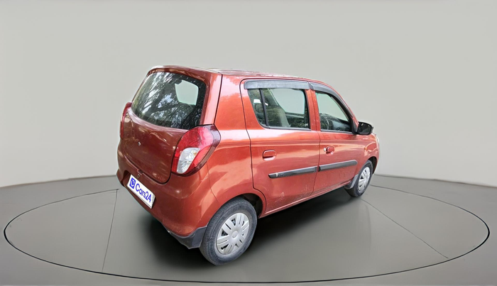 2021 Maruti Alto VXI PLUS, Petrol, Manual, 44,187 km, exterior