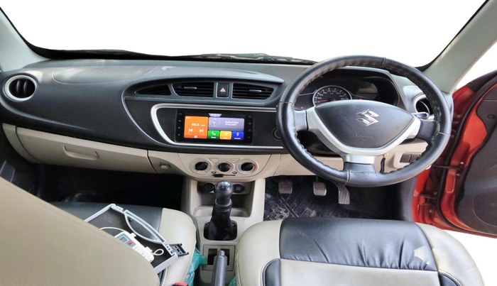 2021 Maruti Alto VXI PLUS, Petrol, Manual, 44,187 km, interior