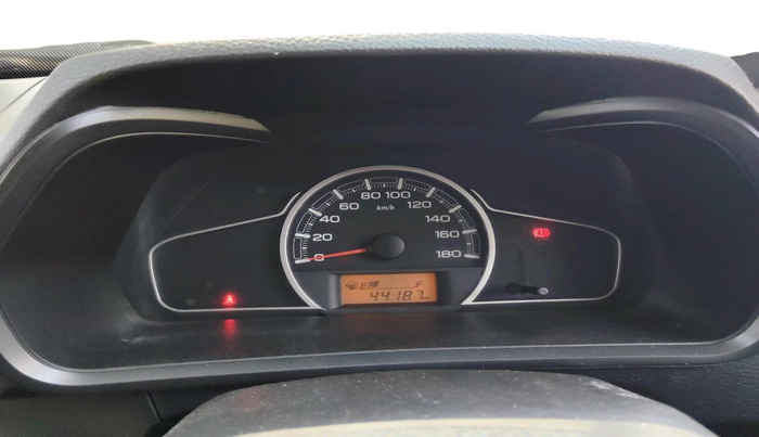 2021 Maruti Alto VXI PLUS, Petrol, Manual, 44,187 km, interior