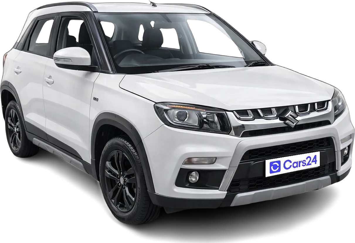2018 Maruti Vitara Brezza - SUV - Diesel - Manual - ₹5.67 lakh