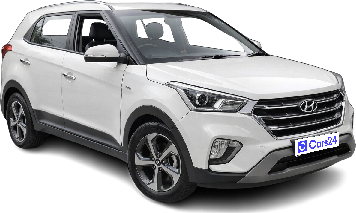 2018 Hyundai Creta - SUV - Diesel - Automatic - ₹10.25 lakh