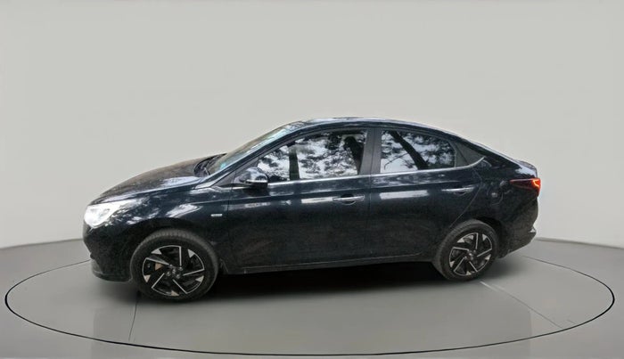 2021 Hyundai Verna SX (O) 1.5 VTVT IVT, Petrol, Automatic, 83,245 km, exterior