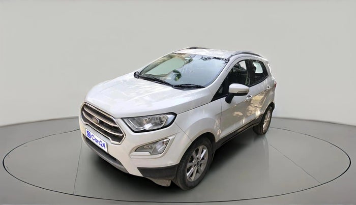 2018 Ford Ecosport TITANIUM 1.5L DIESEL, Diesel, Manual, 89,313 km, exterior