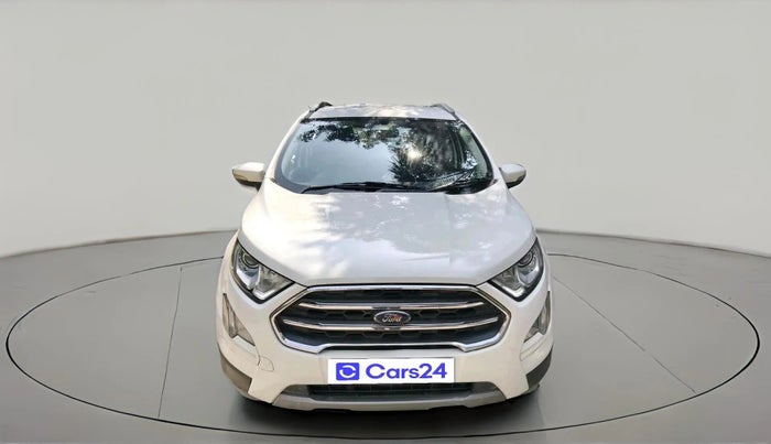 2018 Ford Ecosport TITANIUM 1.5L DIESEL, Diesel, Manual, 89,313 km, exterior