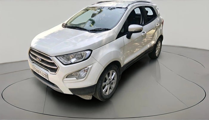 2018 Ford Ecosport TITANIUM 1.5L DIESEL, Diesel, Manual, 89,313 km, exterior