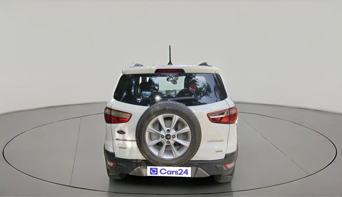 2018 Ford Ecosport TITANIUM 1.5L DIESEL, Diesel, Manual, 89,313 km, exterior