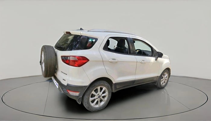 2018 Ford Ecosport TITANIUM 1.5L DIESEL, Diesel, Manual, 89,313 km, exterior