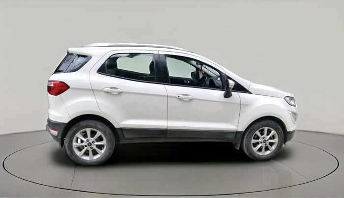 2018 Ford Ecosport TITANIUM 1.5L DIESEL, Diesel, Manual, 89,313 km, exterior