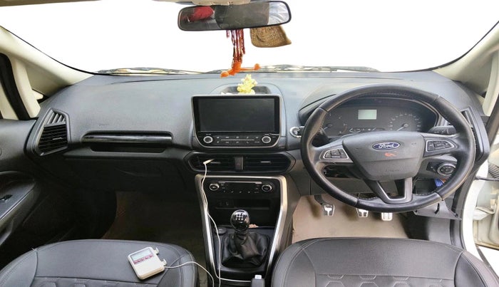 2018 Ford Ecosport TITANIUM 1.5L DIESEL, Diesel, Manual, 89,313 km, interior