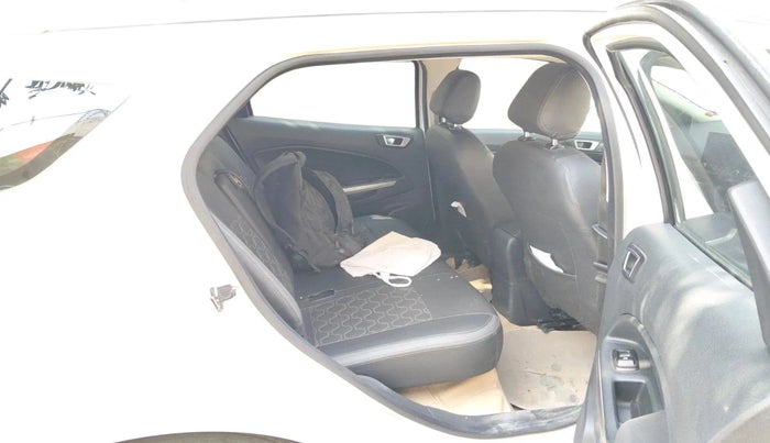 2018 Ford Ecosport TITANIUM 1.5L DIESEL, Diesel, Manual, 89,313 km, interior