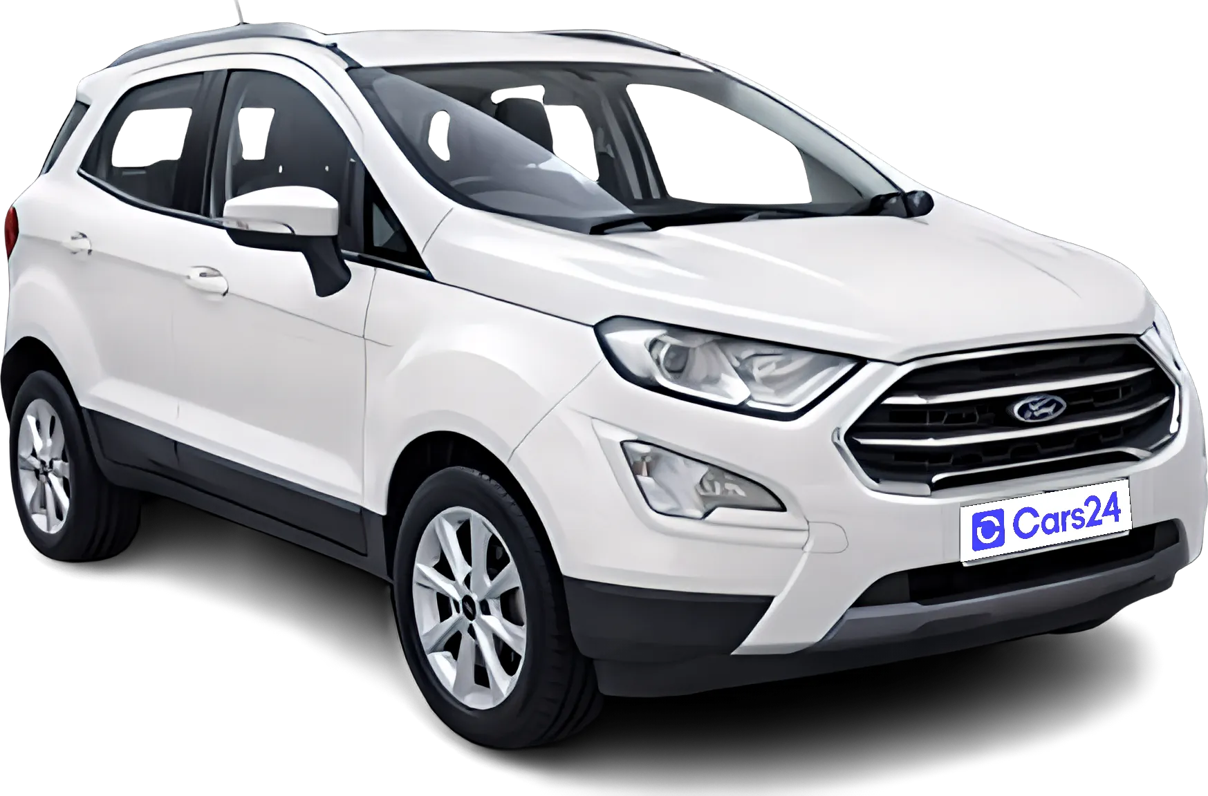 2018 Ford Ecosport - SUV - Diesel - Manual - ₹6.72 lakh