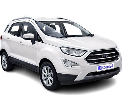 2018 Ford Ecosport - SUV - Diesel - Manual - ₹6.72 lakh