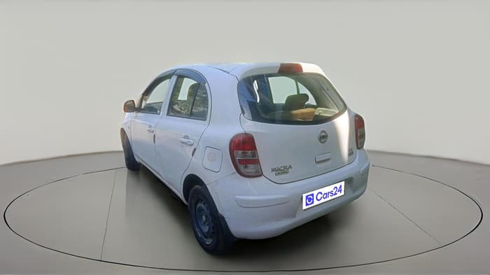 2016 Nissan Micra Active XV SAFETY PACK, Petrol, Manual, 77,201 km, exterior