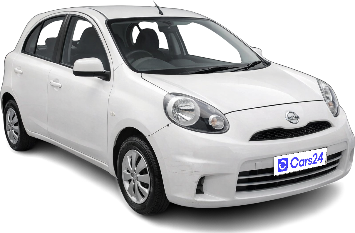 2016 Nissan Micra Active - Hatchback - Petrol - Manual - ₹2.20 lakh
