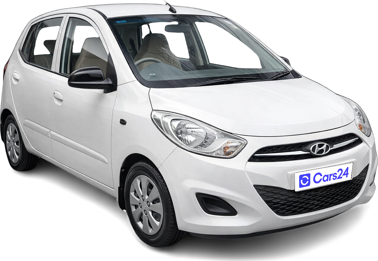 2012 Hyundai i10 - Hatchback - Petrol - Manual - ₹2.00 lakh