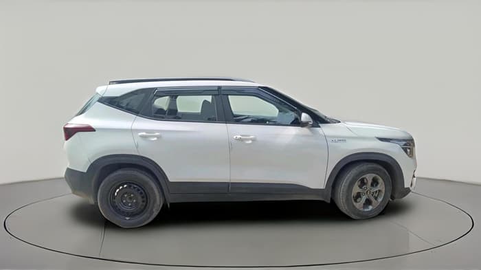 2021 KIA SELTOS HTK PLUS AT 1.5 DIESEL, Diesel, Automatic, 61,192 km, exterior
