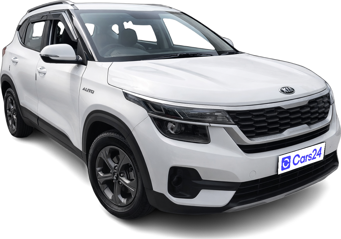 2021 KIA SELTOS - SUV - Diesel - Automatic - ₹10.00 lakh