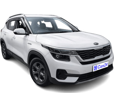 2021 KIA SELTOS - SUV - Diesel - Automatic - ₹10.00 lakh