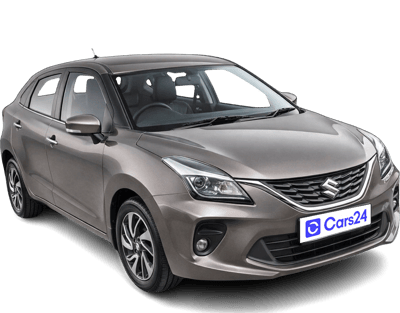 2019 Maruti Baleno - Hatchback - Petrol - Automatic - ₹4.72 lakh