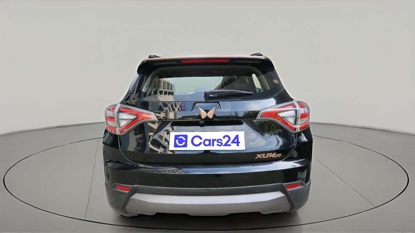 2023 Mahindra XUV400 EL 7.2 KW, Electric, Automatic, 11,181 km, exterior