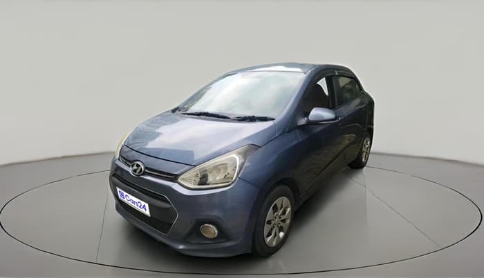 2015 Hyundai Xcent S 1.2, Petrol, Manual, 50,349 km, exterior