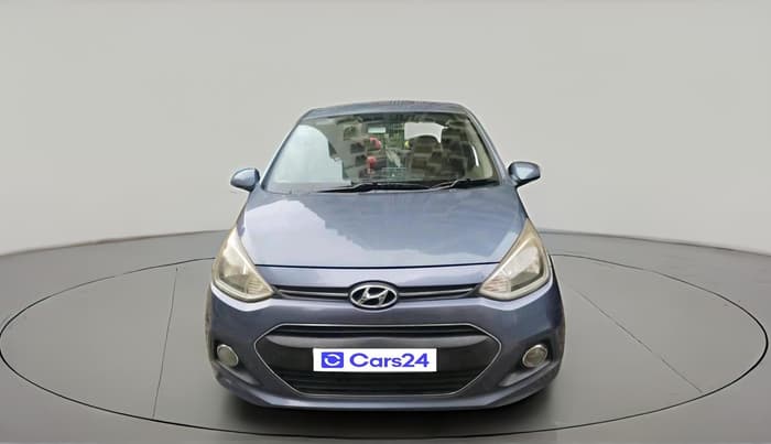 2015 Hyundai Xcent S 1.2, Petrol, Manual, 50,349 km, exterior