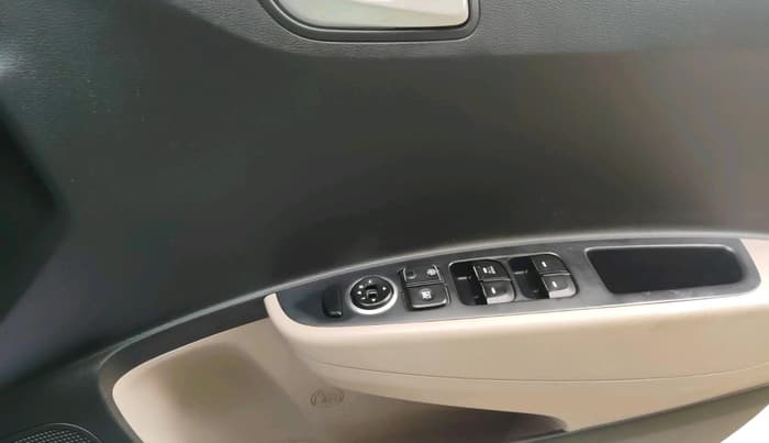 2015 Hyundai Xcent S 1.2, Petrol, Manual, 50,349 km, interior