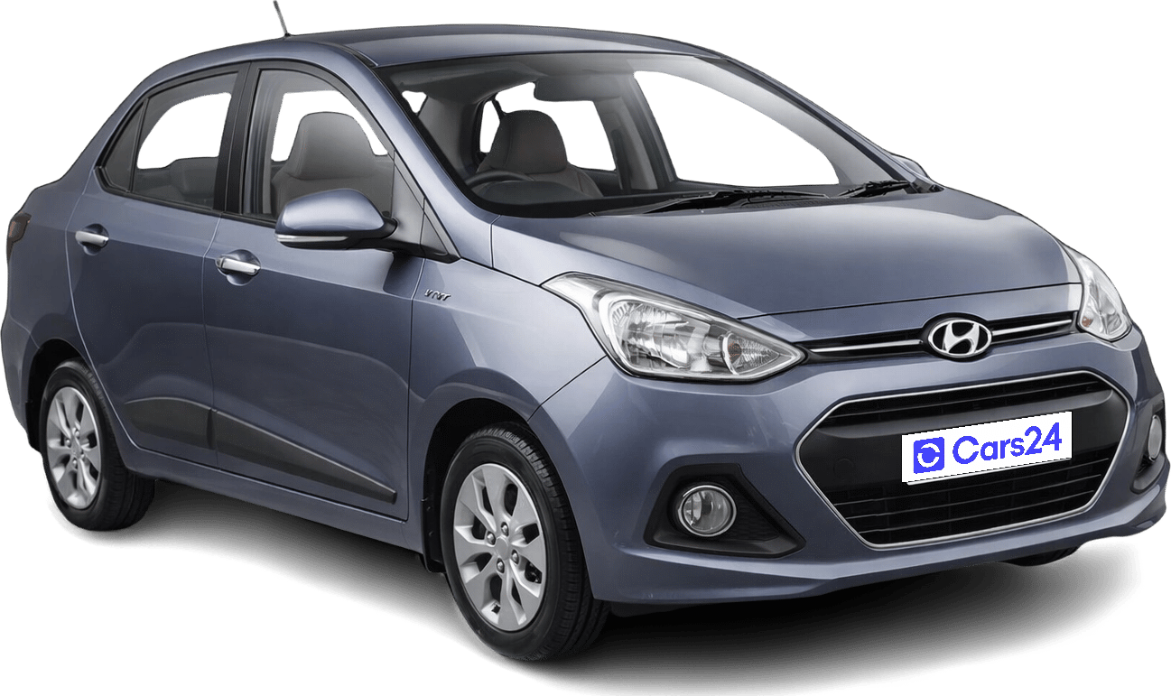 2015 Hyundai Xcent - Sedan - Petrol - Manual - ₹3.50 lakh