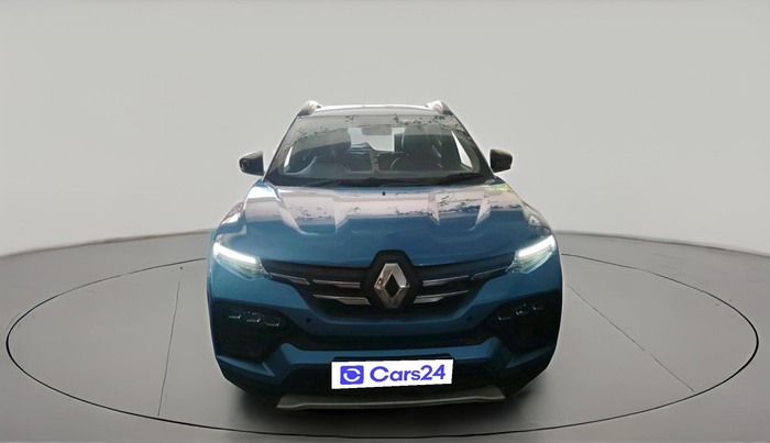 2023 Renault Kiger RXZ TURBO CVT, Petrol, Automatic, 17,896 km, exterior