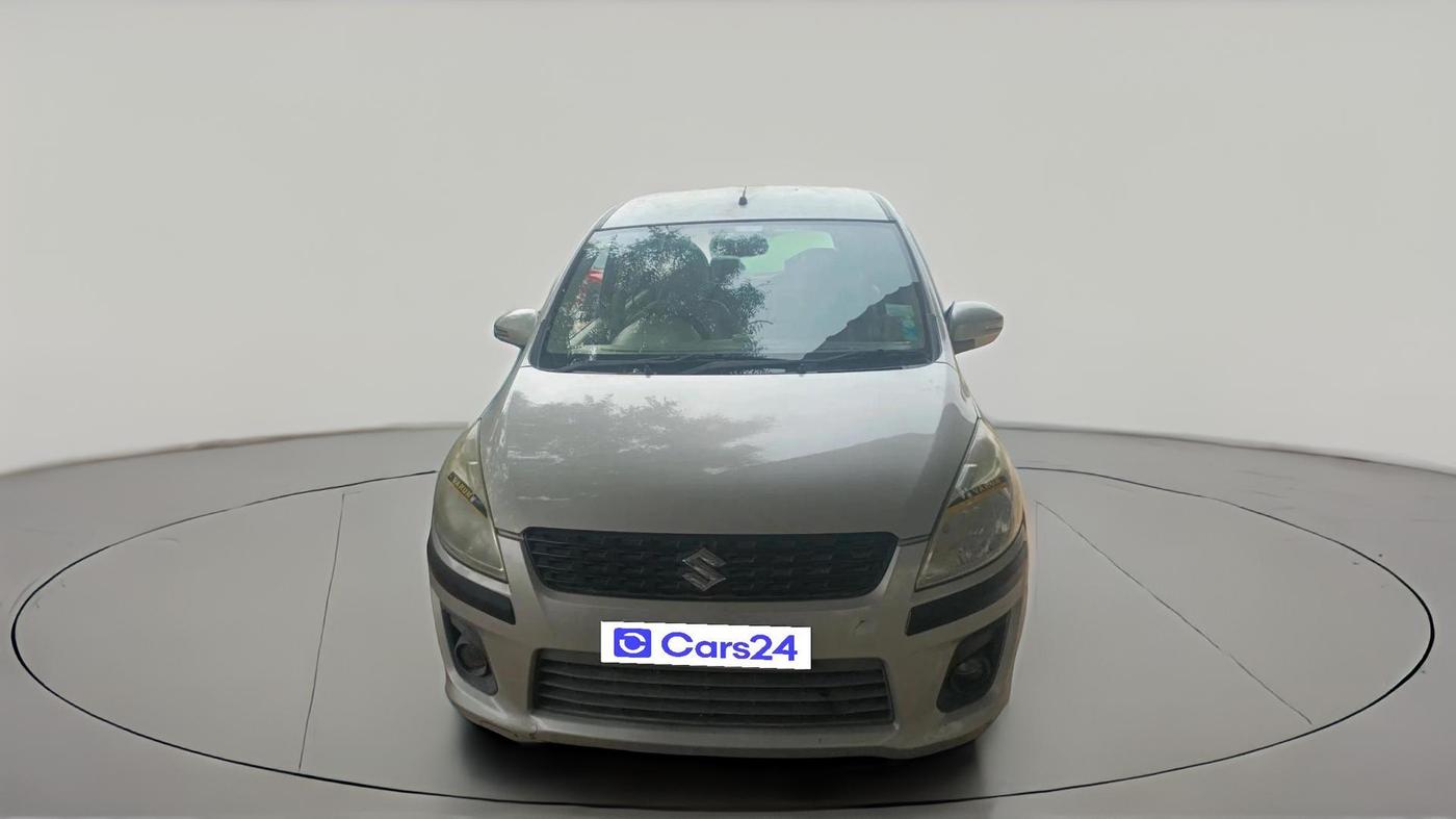 2013 Maruti Ertiga VXI, Petrol, Manual, 99,831 km, exterior