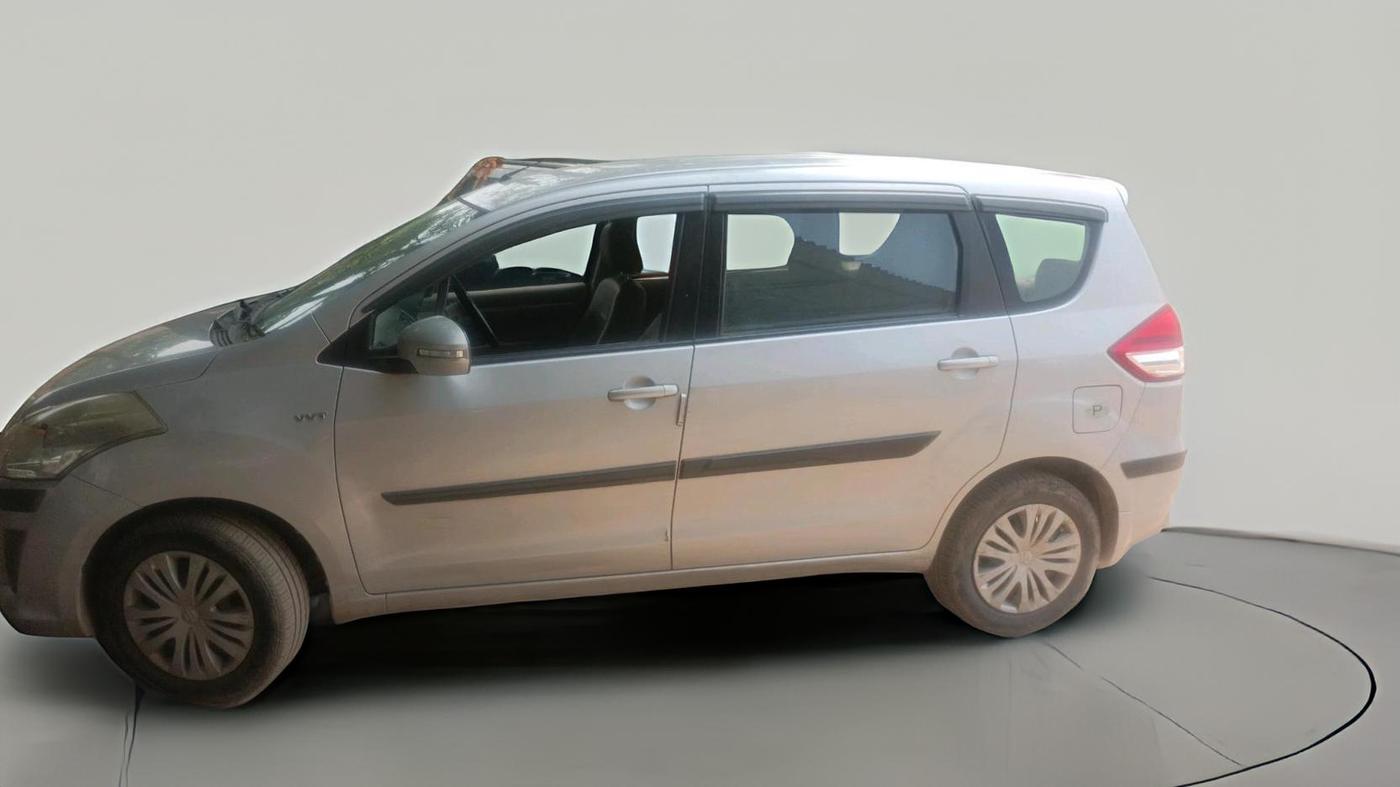 2013 Maruti Ertiga VXI, Petrol, Manual, 99,831 km, exterior