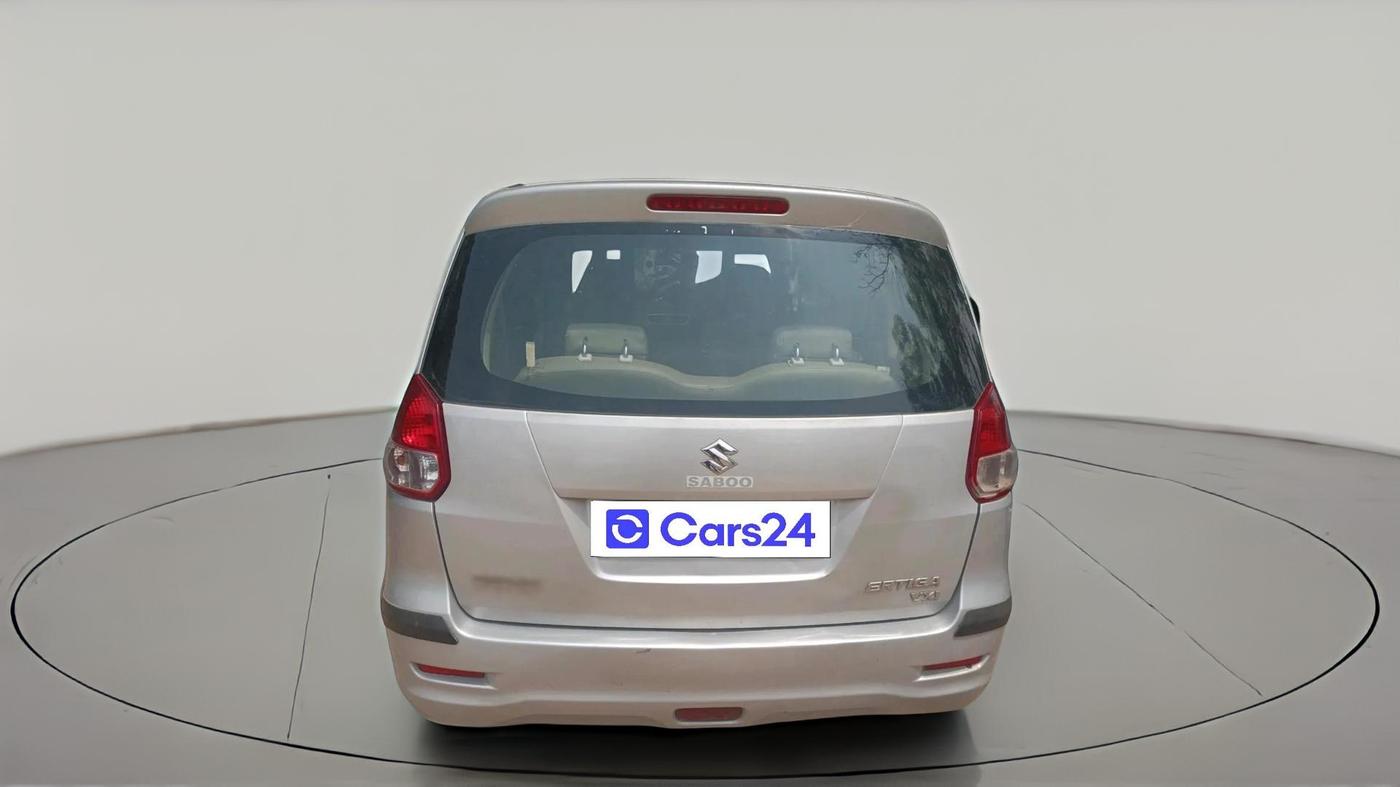2013 Maruti Ertiga VXI, Petrol, Manual, 99,831 km, exterior