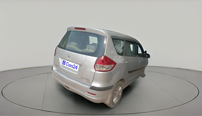 2013 Maruti Ertiga VXI, Petrol, Manual, 99,831 km, exterior