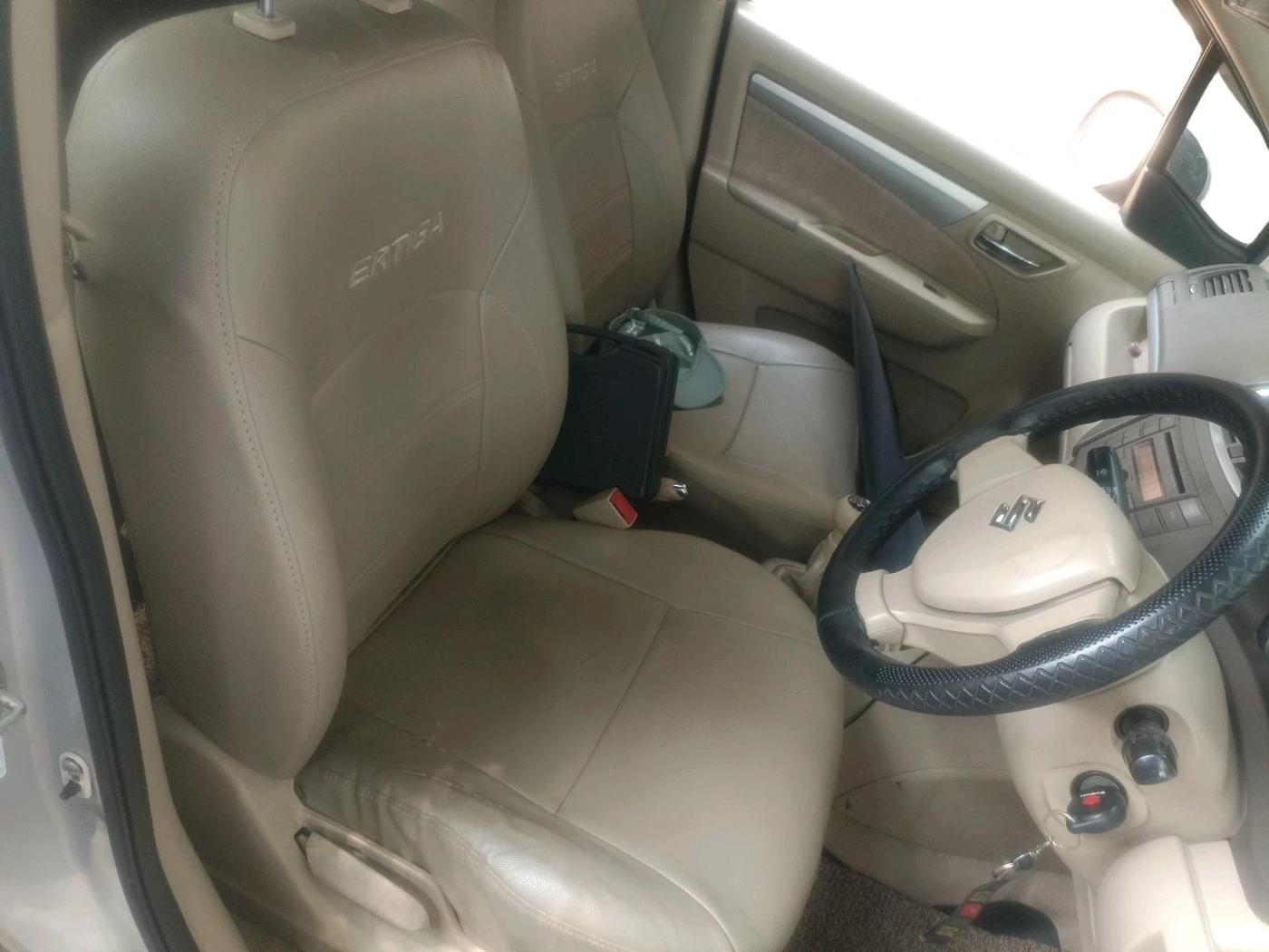 2013 Maruti Ertiga VXI, Petrol, Manual, 99,831 km, interior