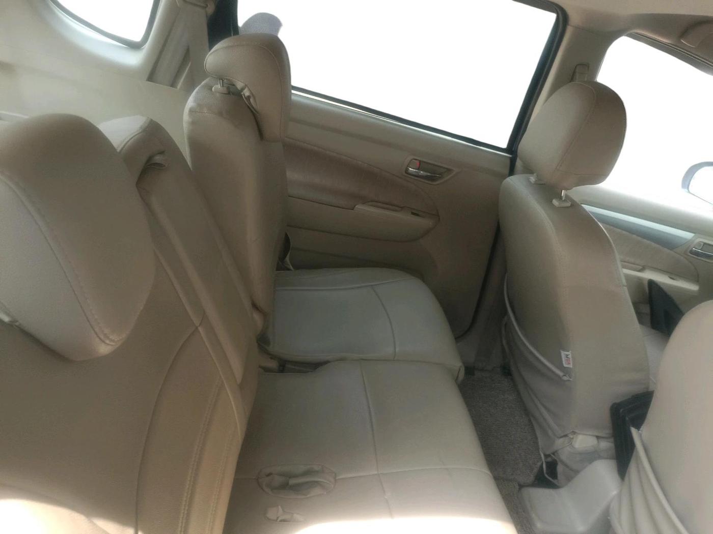 2013 Maruti Ertiga VXI, Petrol, Manual, 99,831 km, interior