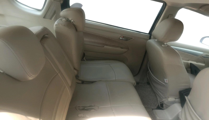 2013 Maruti Ertiga VXI, Petrol, Manual, 99,831 km, interior