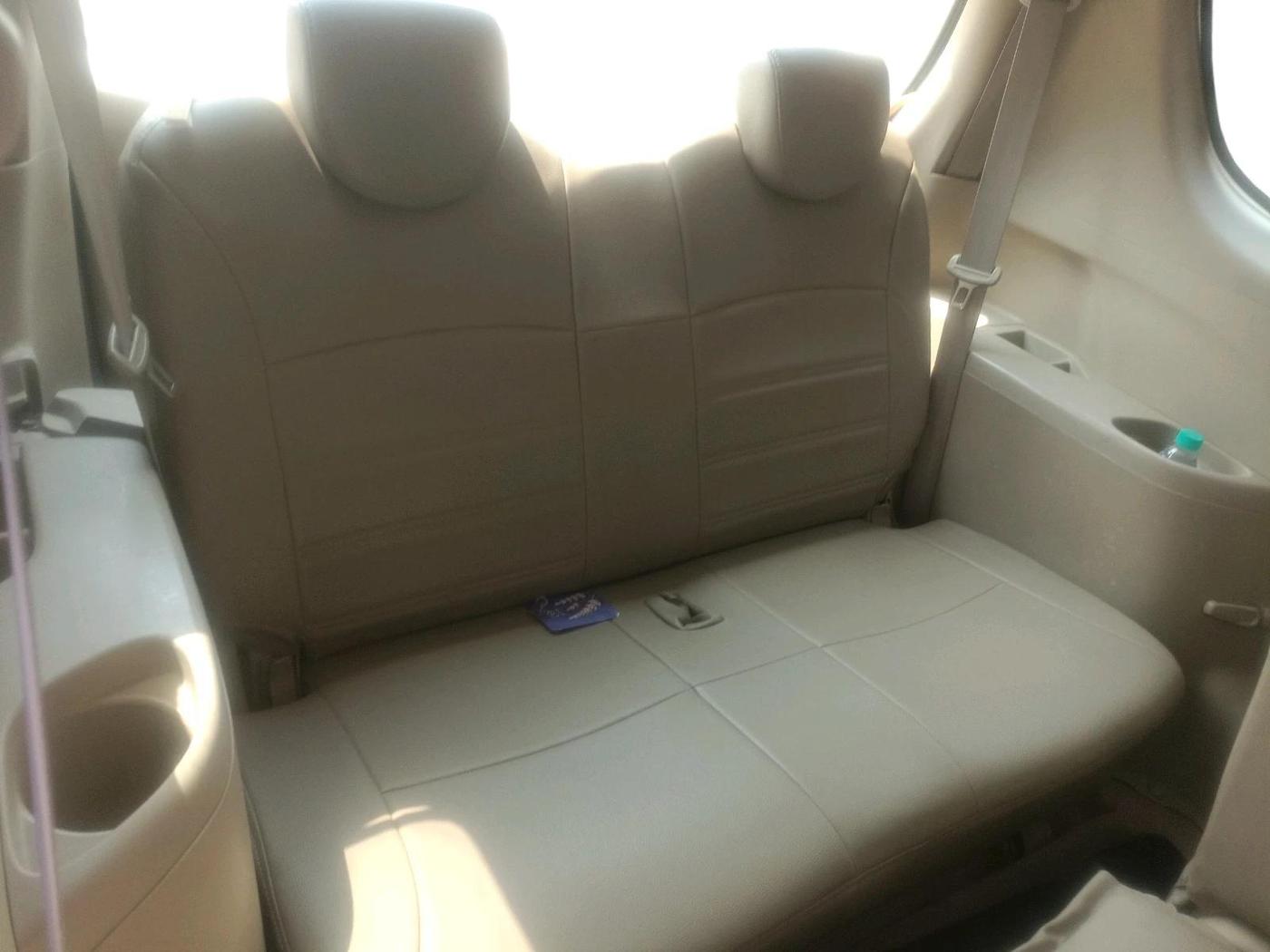 2013 Maruti Ertiga VXI, Petrol, Manual, 99,831 km, interior