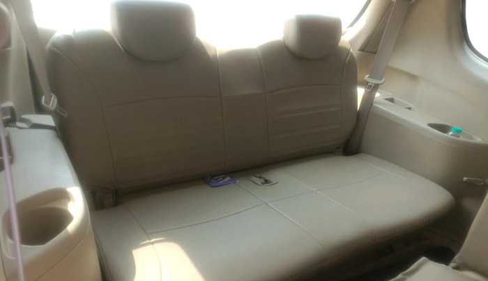 2013 Maruti Ertiga VXI, Petrol, Manual, 99,831 km, interior