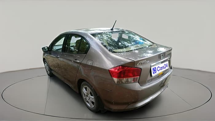 2011 Honda City 1.5L I-VTEC S MT, Petrol, Manual, 1,13,468 km, exterior