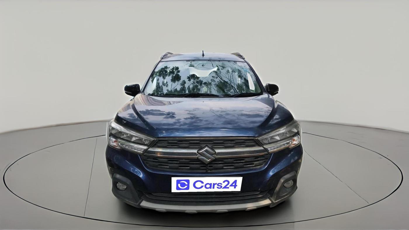 2022 Maruti XL6 ZETA MT, Petrol, Manual, 22,700 km, exterior