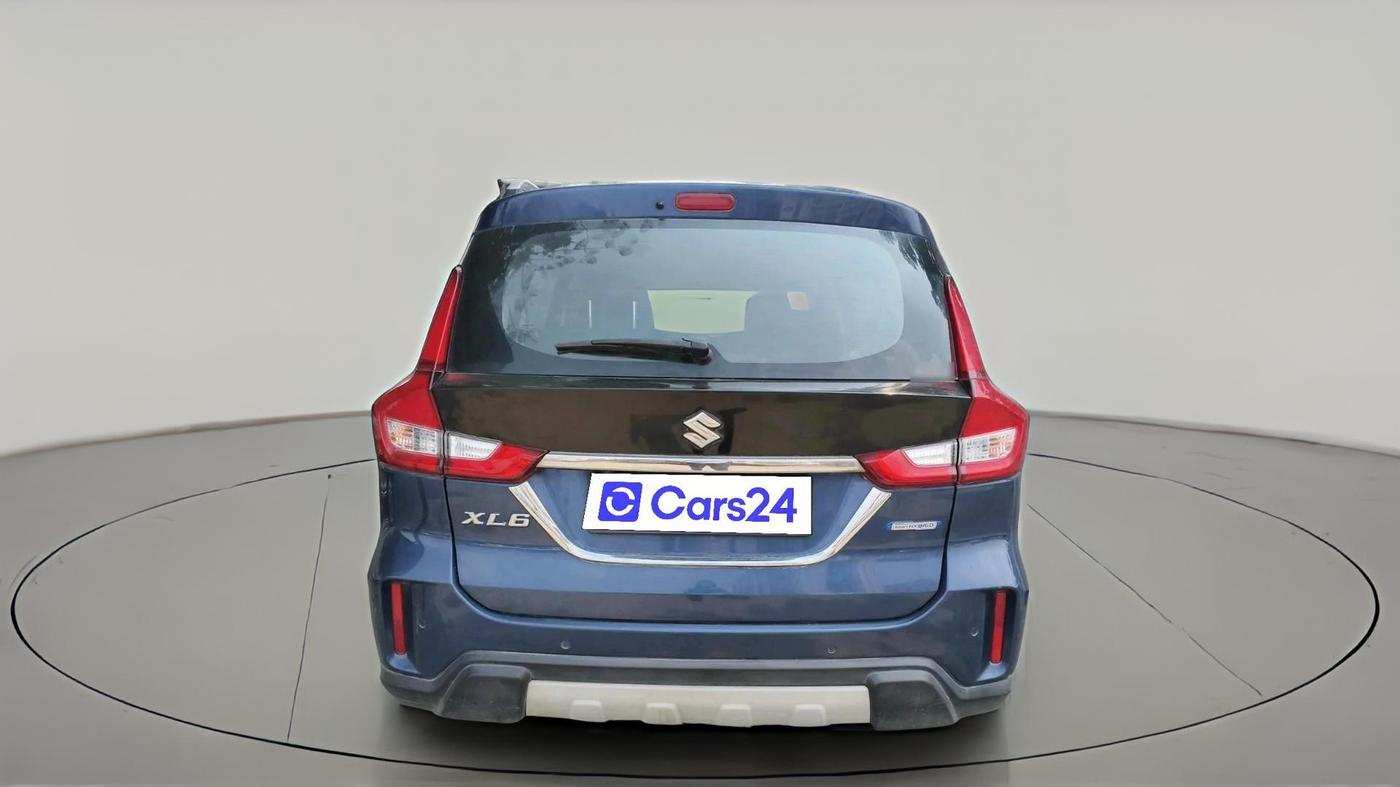 2022 Maruti XL6 ZETA MT, Petrol, Manual, 22,700 km, exterior