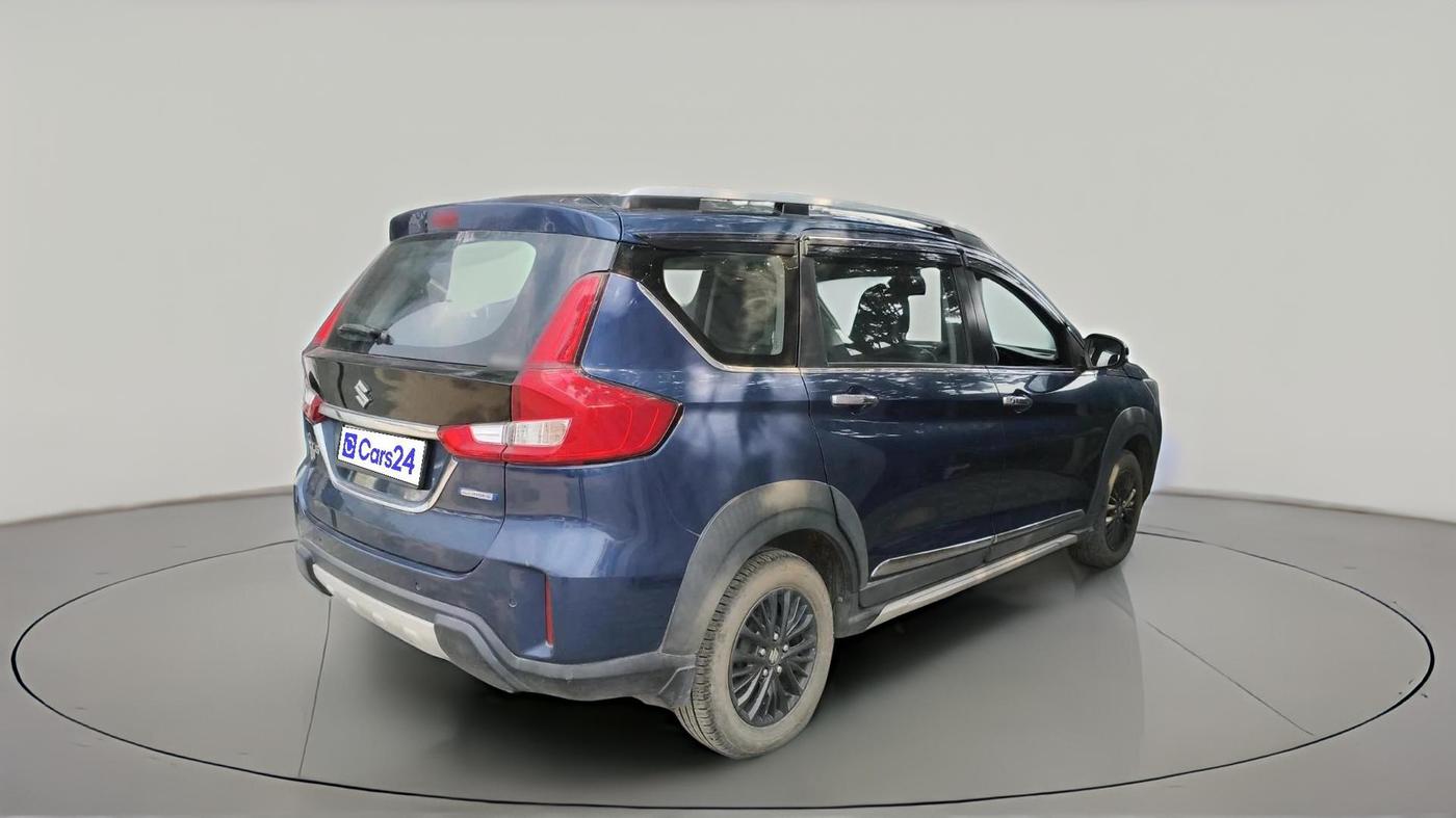 2022 Maruti XL6 ZETA MT, Petrol, Manual, 22,700 km, exterior